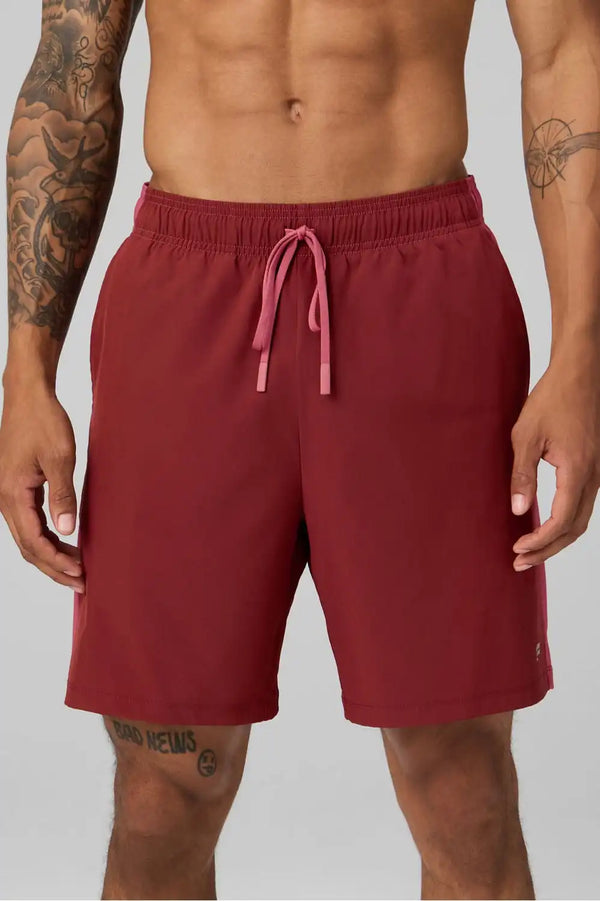 The O2 Run Short 7in