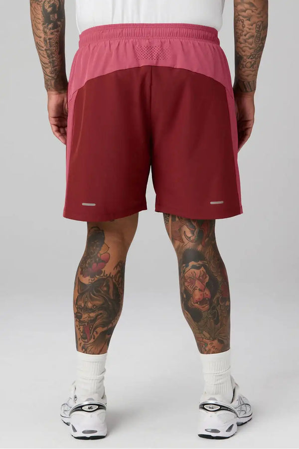 The O2 Run Short 7in