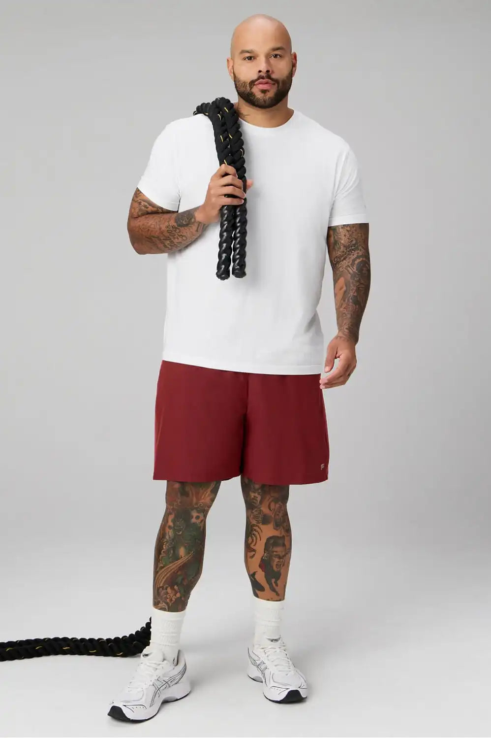 The O2 Run Short 7in