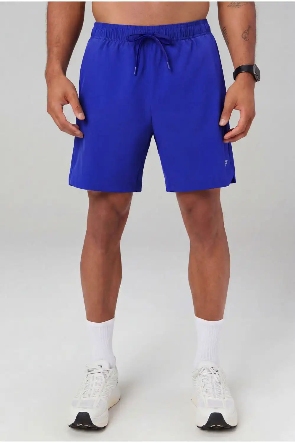 The O2 Run Short 7in