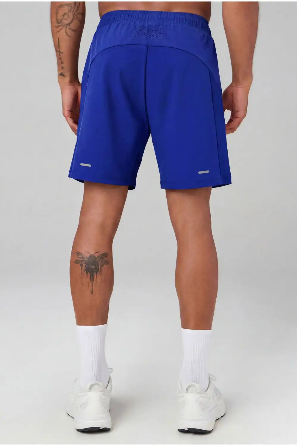 The O2 Run Short 7in