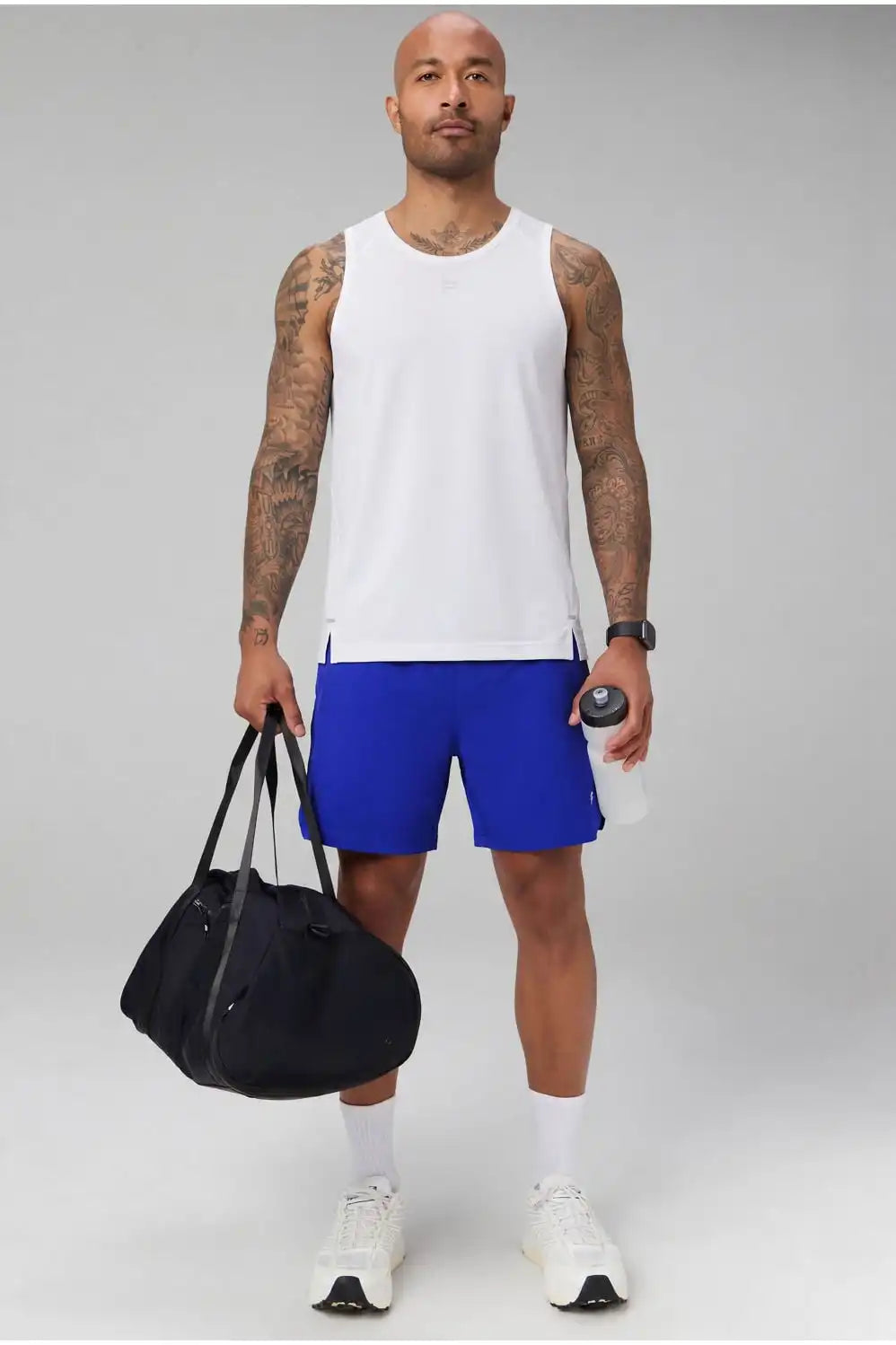 The O2 Run Short 7in