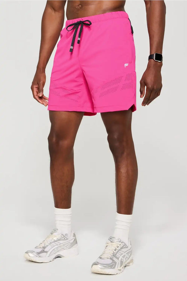 The One Short Lined 7in