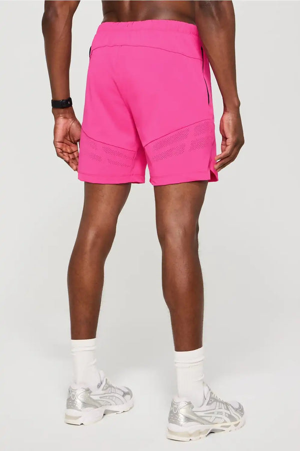 The One Short Lined 7in