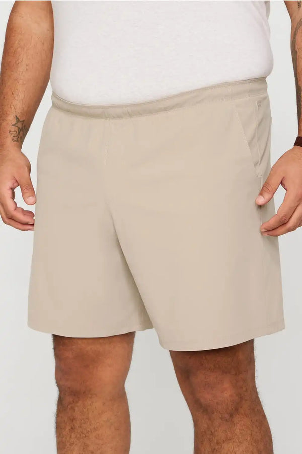 The Don Pull-On Short 8in