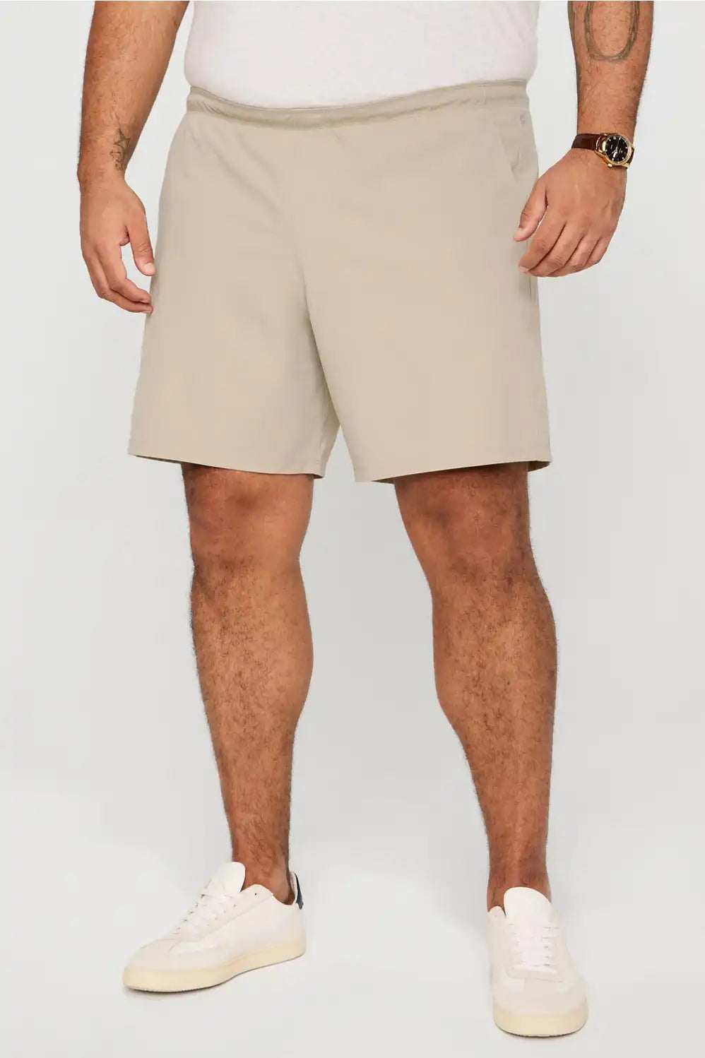 The Don Pull-On Short 8in