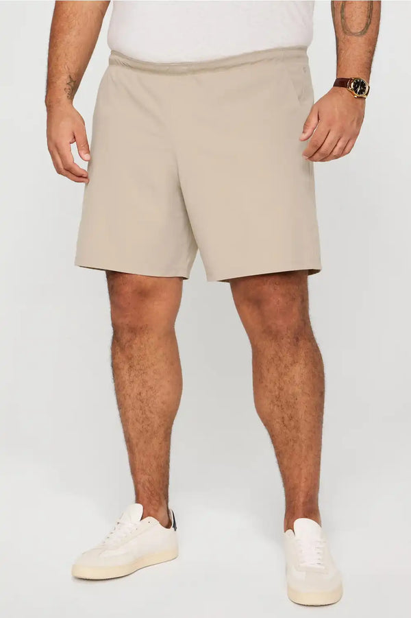 The Don Pull-On Short 8in