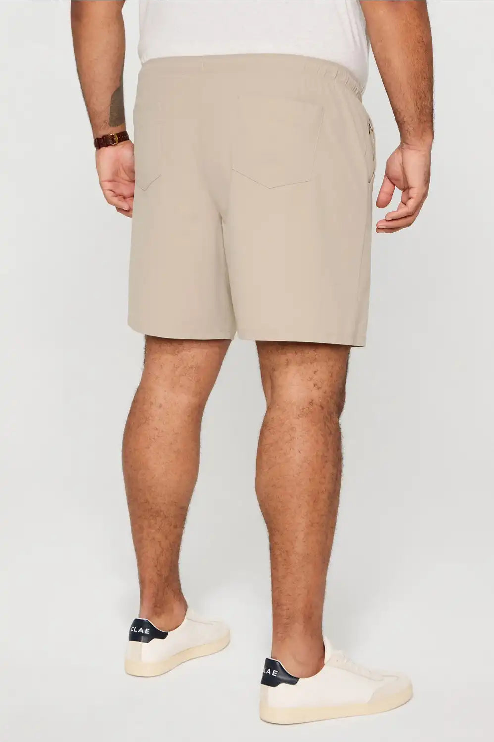 The Don Pull-On Short 8in