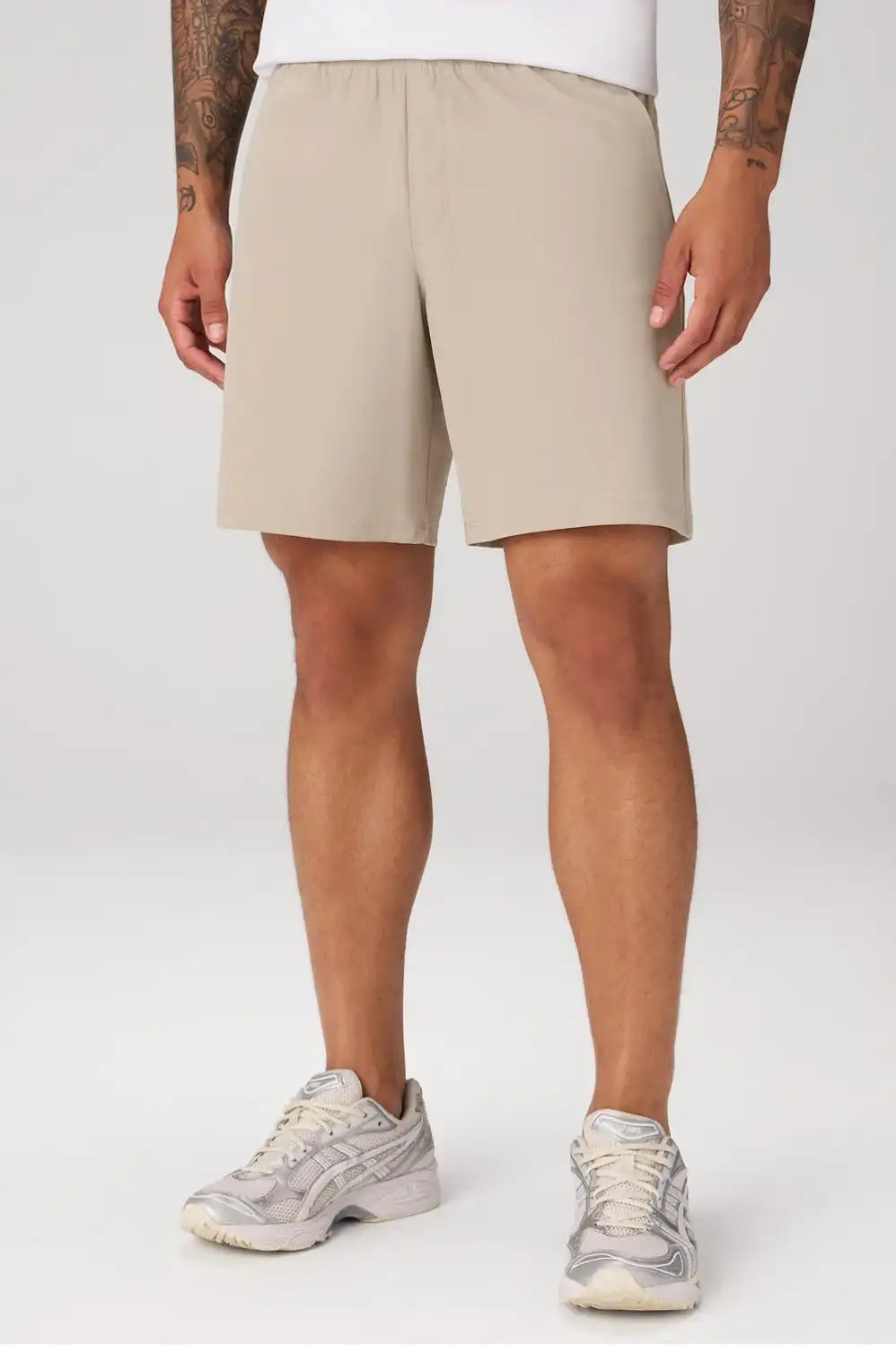 The Don Pull-On Short 8in