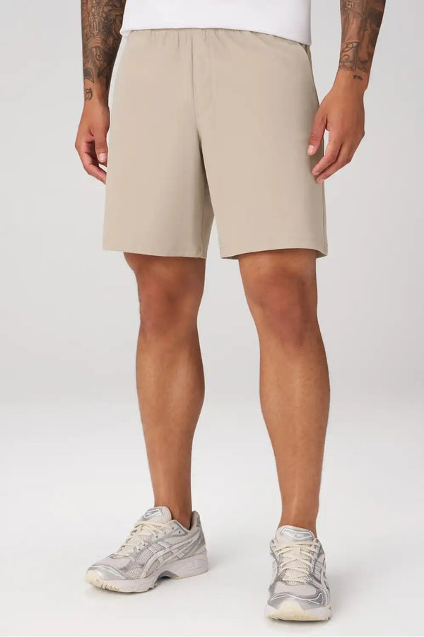 The Don Pull-On Short 8in