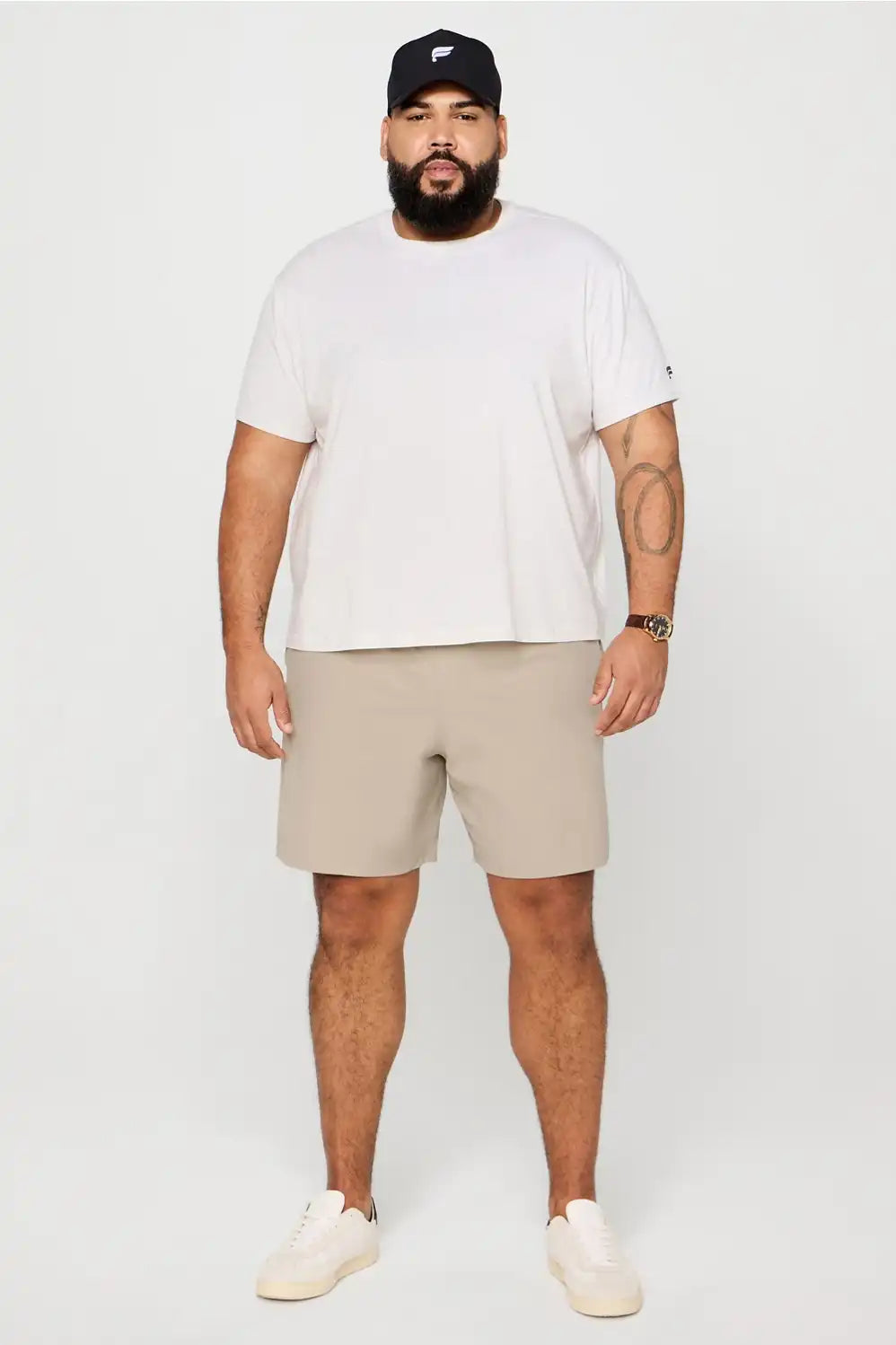 The Don Pull-On Short 8in