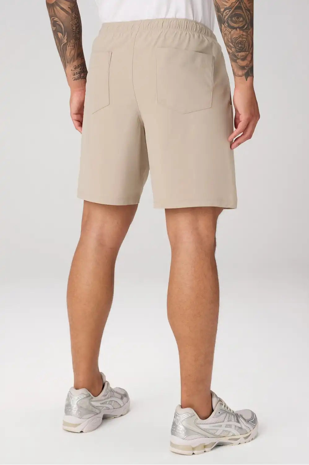 The Don Pull-On Short 8in