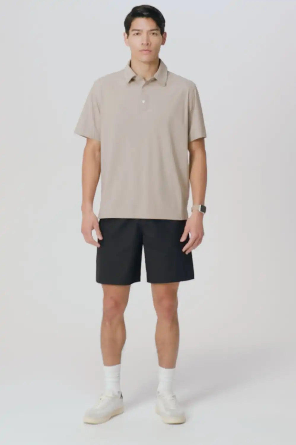 The Don Pull-On Short 8in