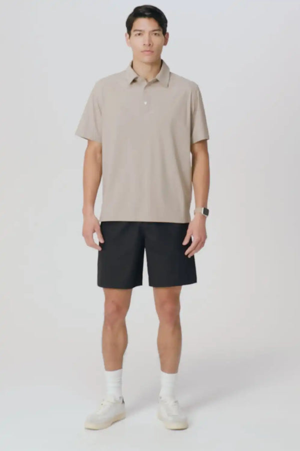 The Don Pull-On Short 8in