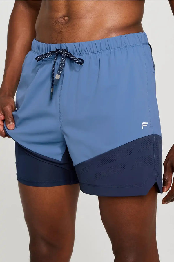 The One Short Lined 5in