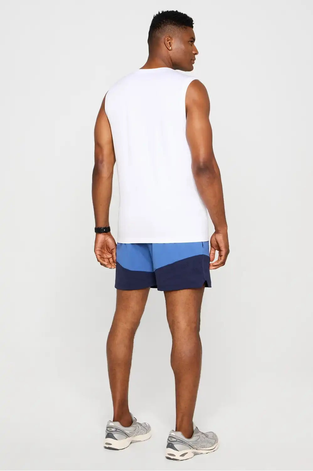 The One Short Lined 5in