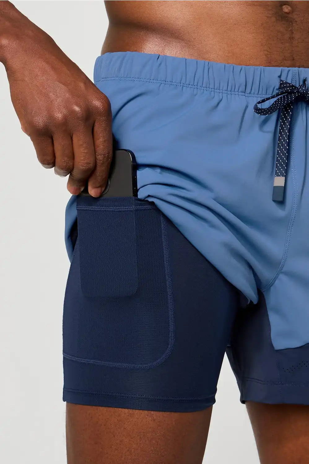 The One Short Lined 5in