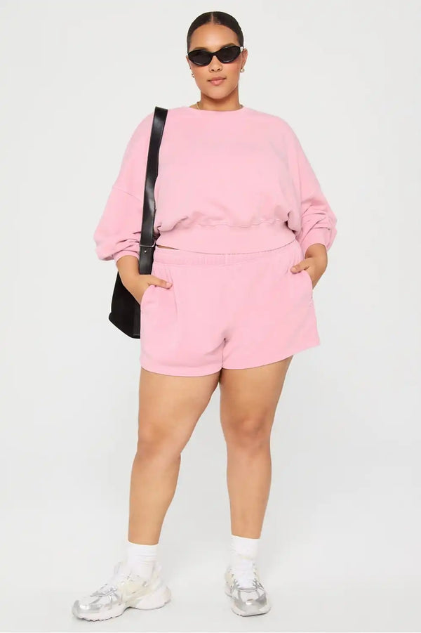 Year Round Terry Short