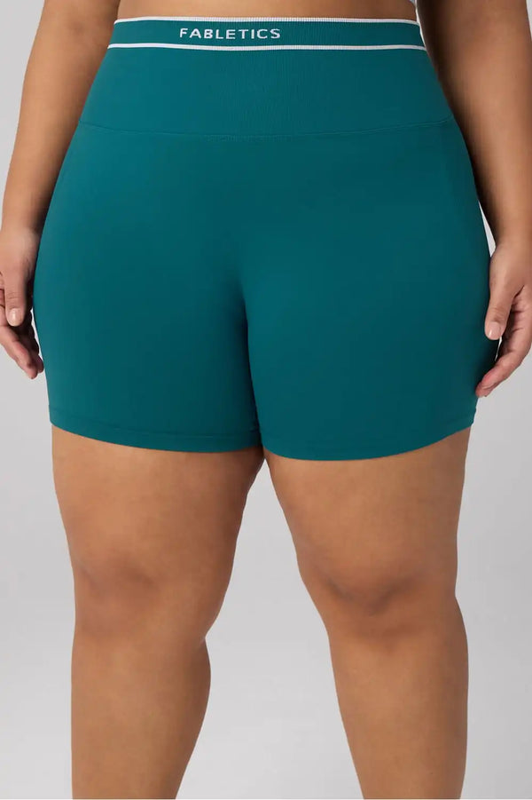 Seamless Scrunch Short 4"