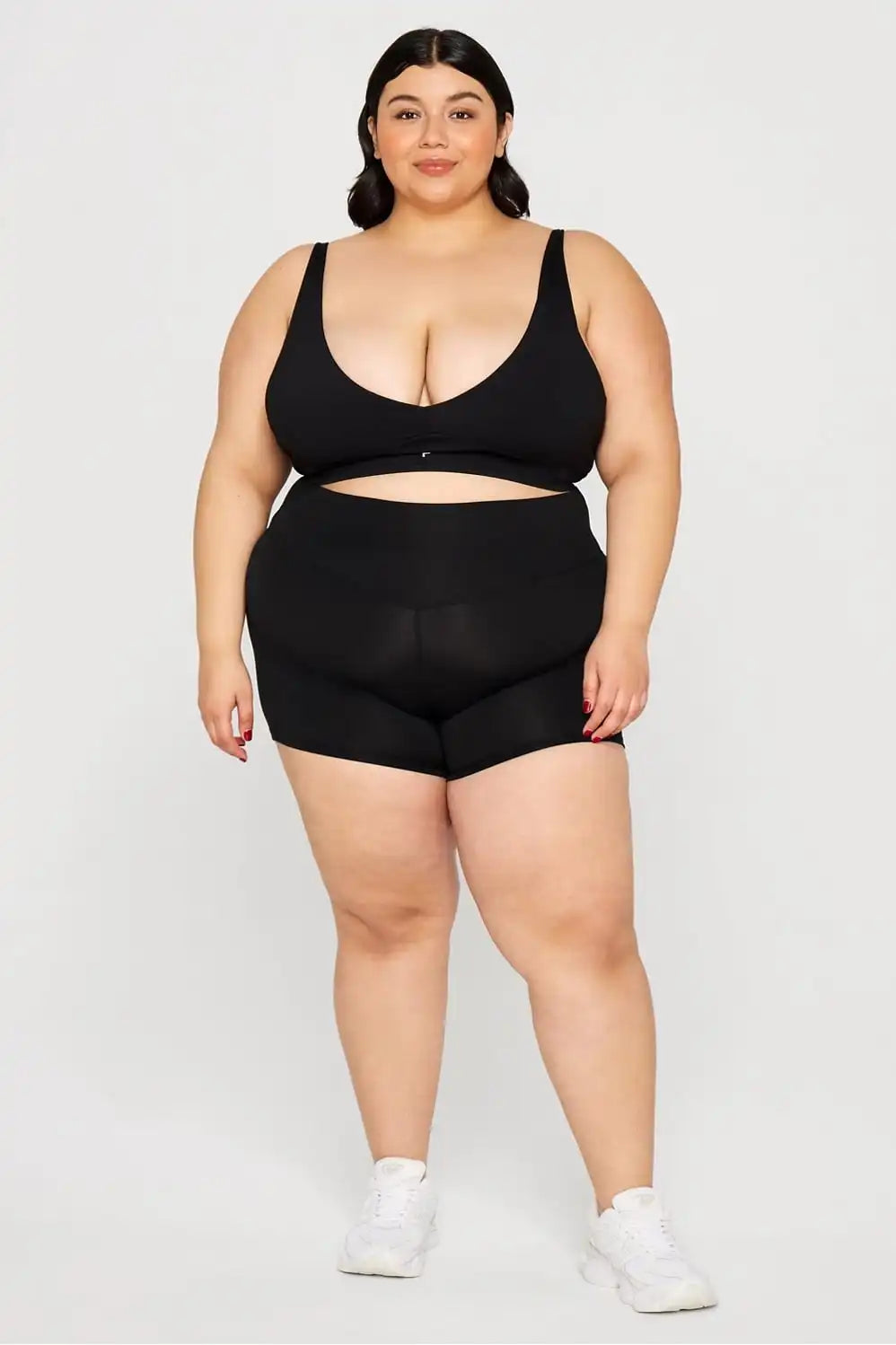 PureLuxe High-Waisted TLC Short 4" Secondary image