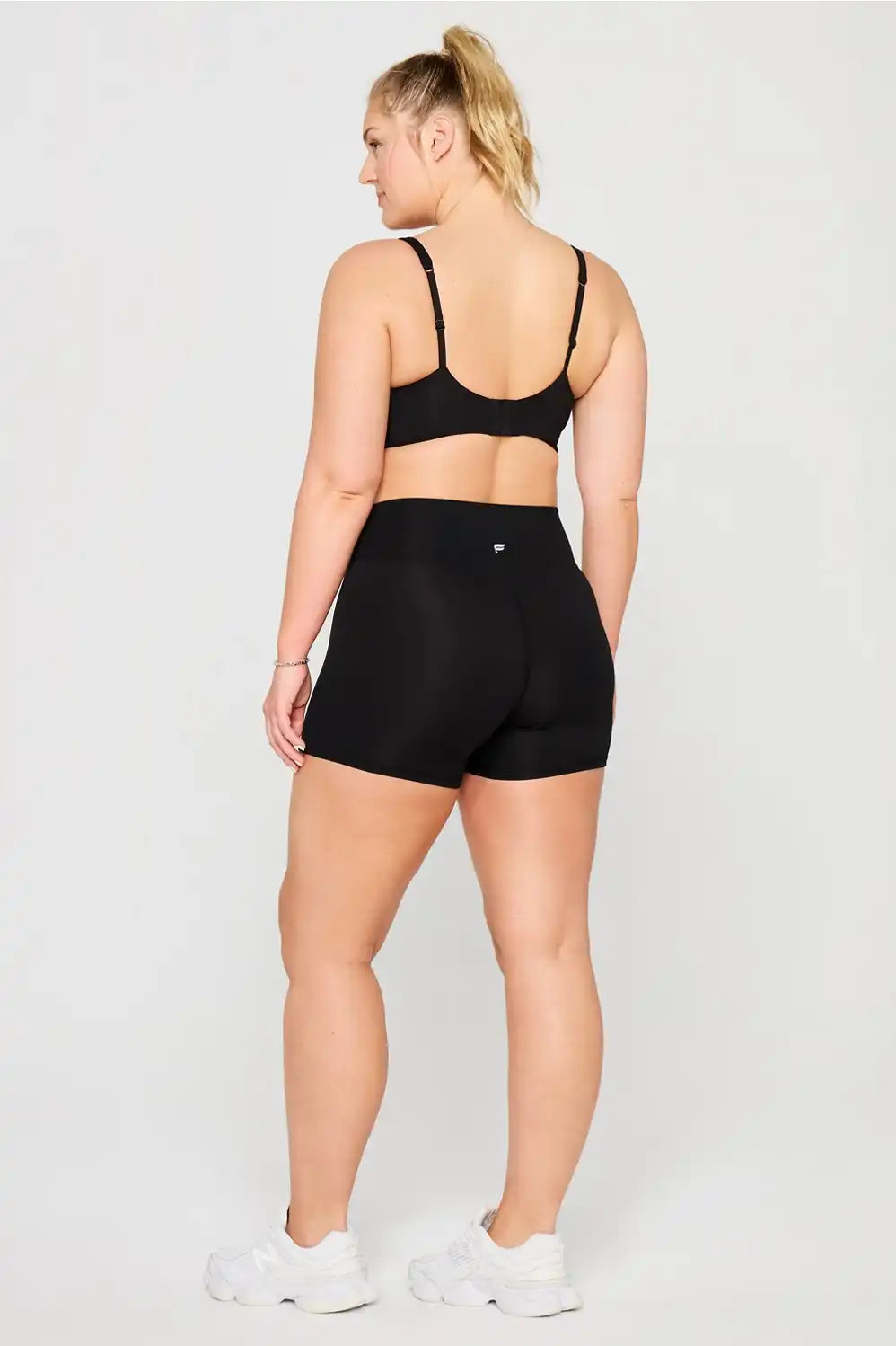 PureLuxe High-Waisted TLC Short 4"