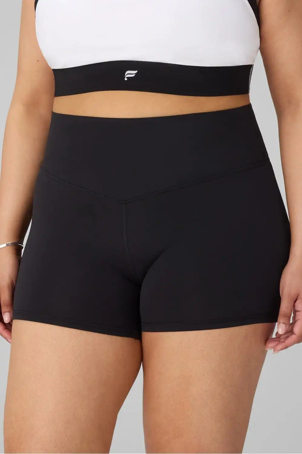 PureLuxe High-Waisted TLC Short 4"