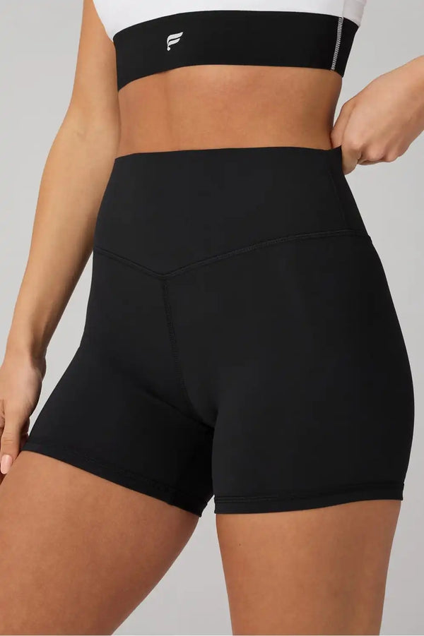 PureLuxe High-Waisted TLC Short 4"
