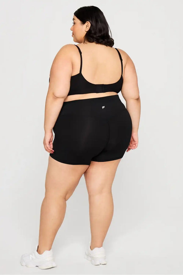 PureLuxe High-Waisted TLC Short 4"