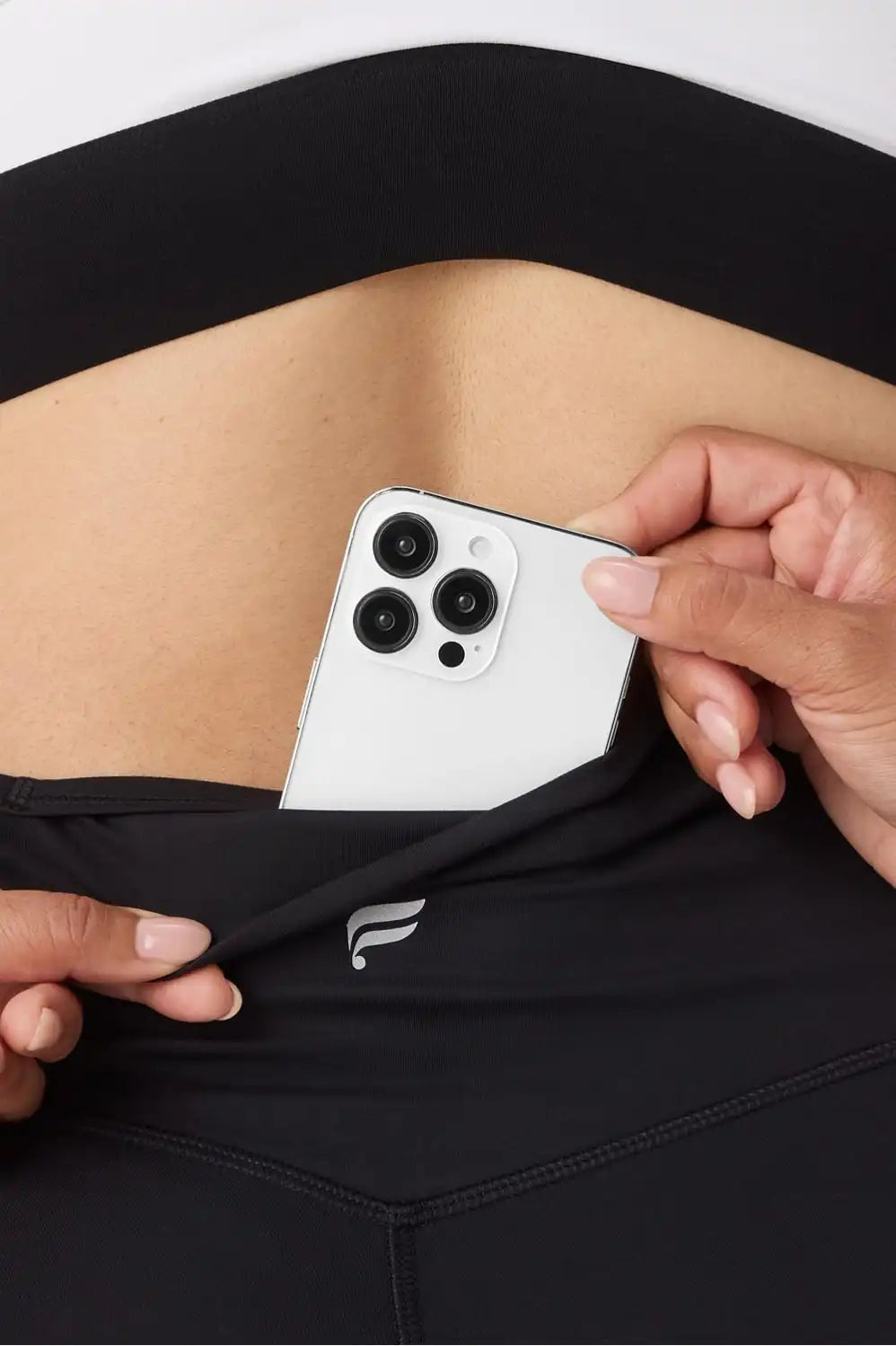 PureLuxe High-Waisted TLC Short 4"