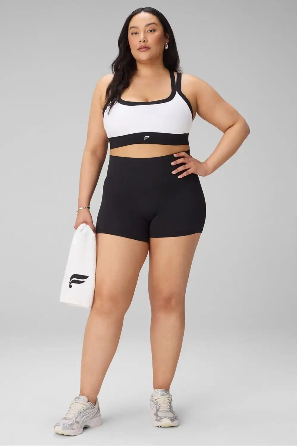 PureLuxe High-Waisted TLC Short 4"
