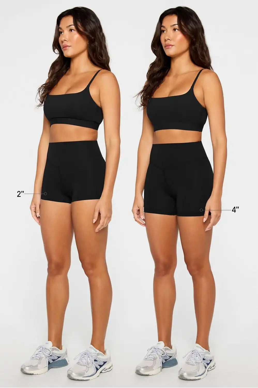 PureLuxe High-Waisted TLC Short 4"