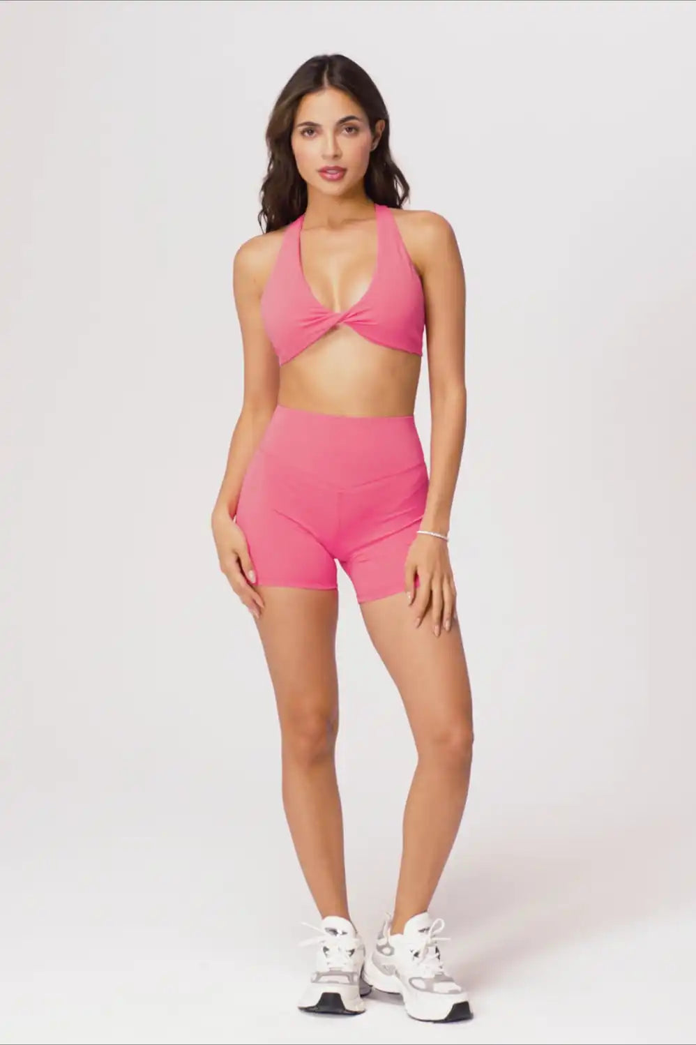 PureLuxe High-Waisted TLC Short 4"