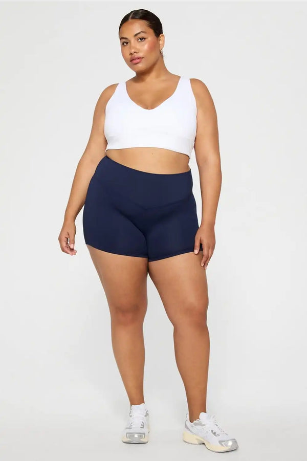 PureLuxe High-Waisted TLC Short 2"