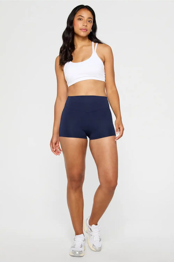 PureLuxe High-Waisted TLC Short 2"
