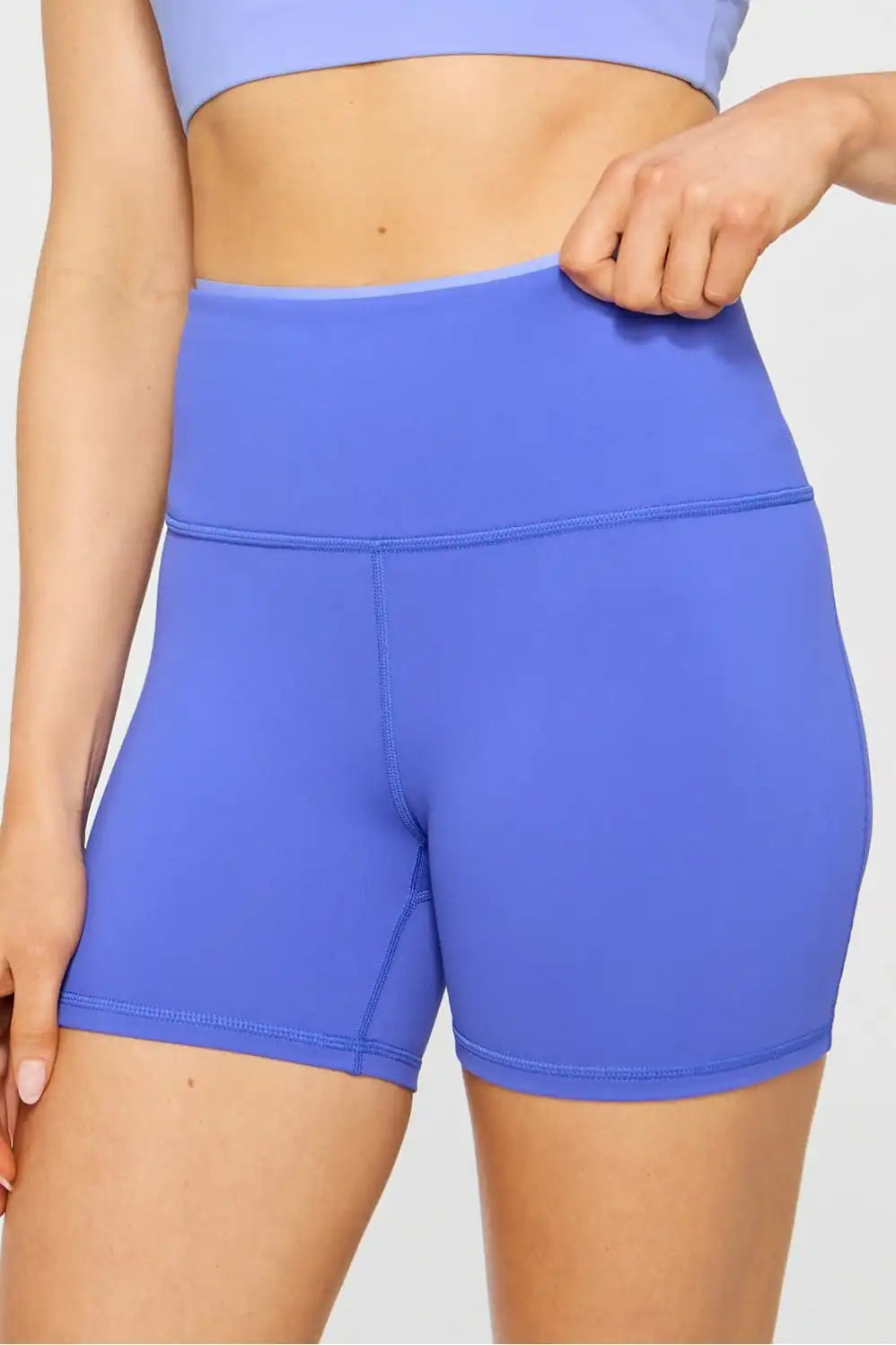 Boost PowerHold® High-Waisted Short 4"