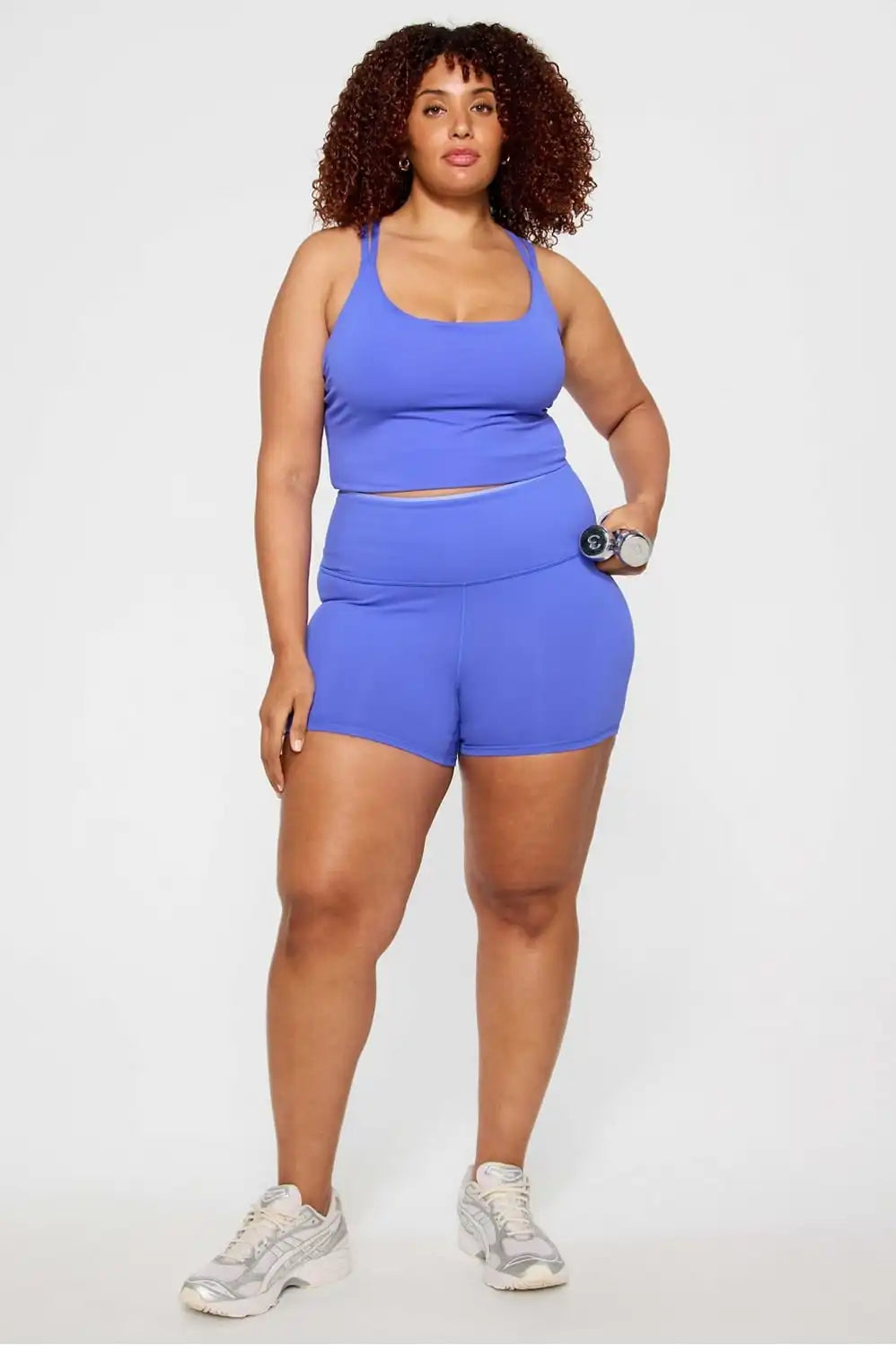 Boost PowerHold® High-Waisted Short 4"