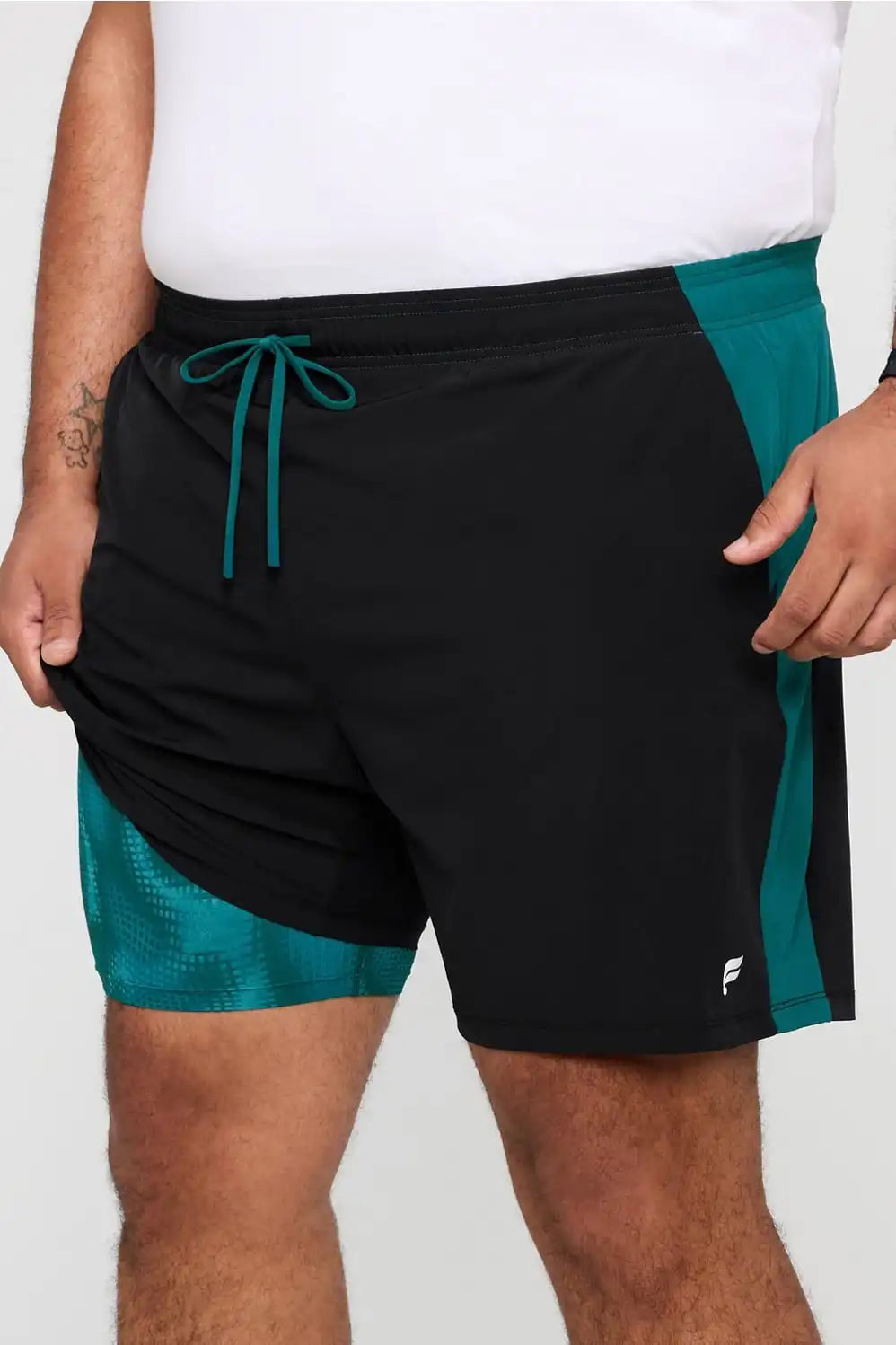 The O2 Run Short Lined 7in