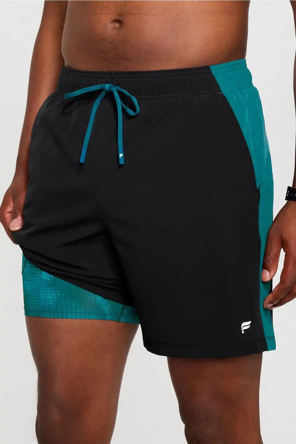 The O2 Run Short Lined 7in Main image