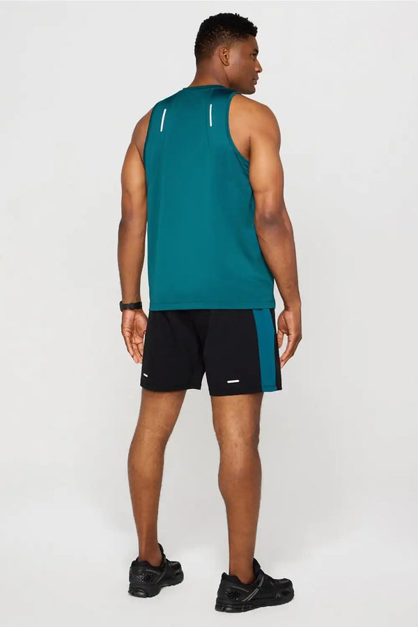 The O2 Run Short Lined 7in