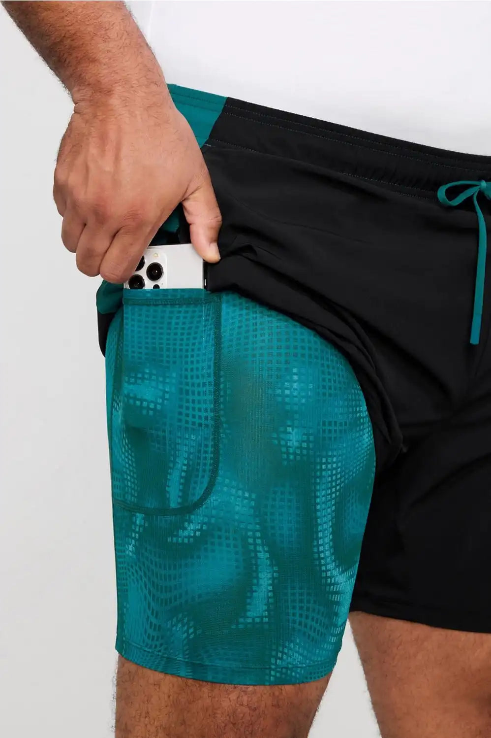 The O2 Run Short Lined 7in