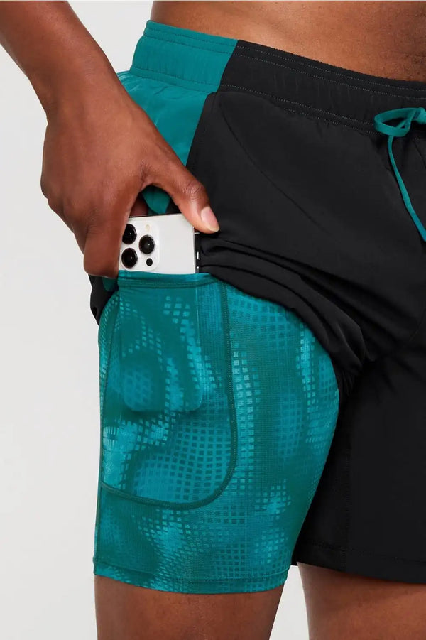 The O2 Run Short Lined 7in