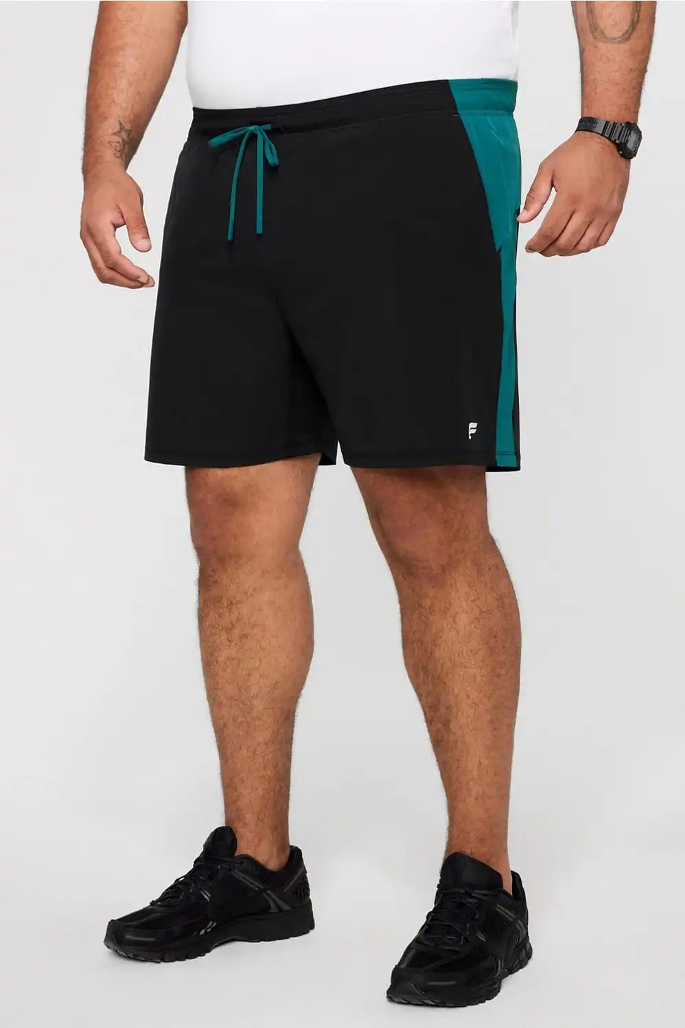 The O2 Run Short Lined 7in