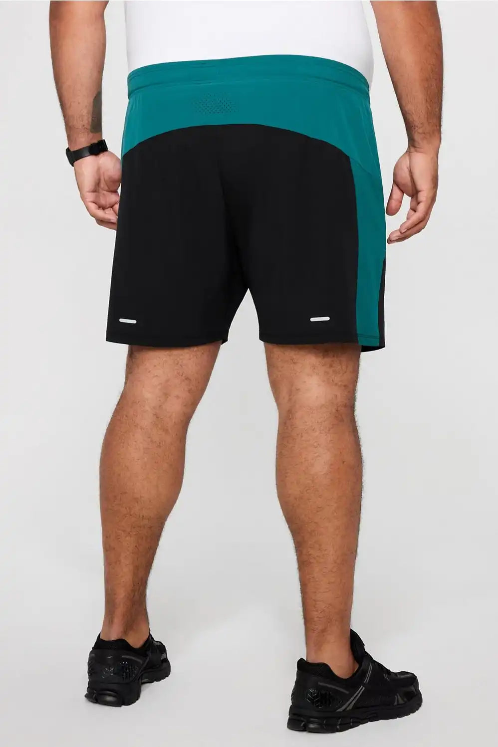 The O2 Run Short Lined 7in