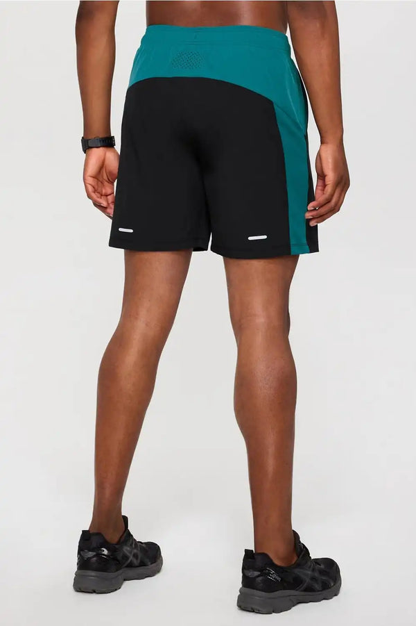 The O2 Run Short Lined 7in