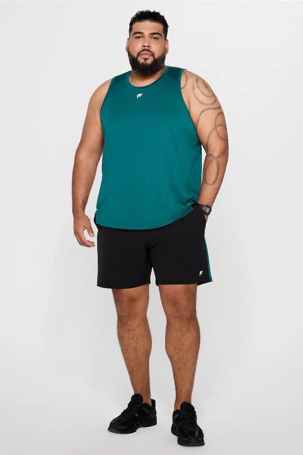 The O2 Run Short Lined 7in