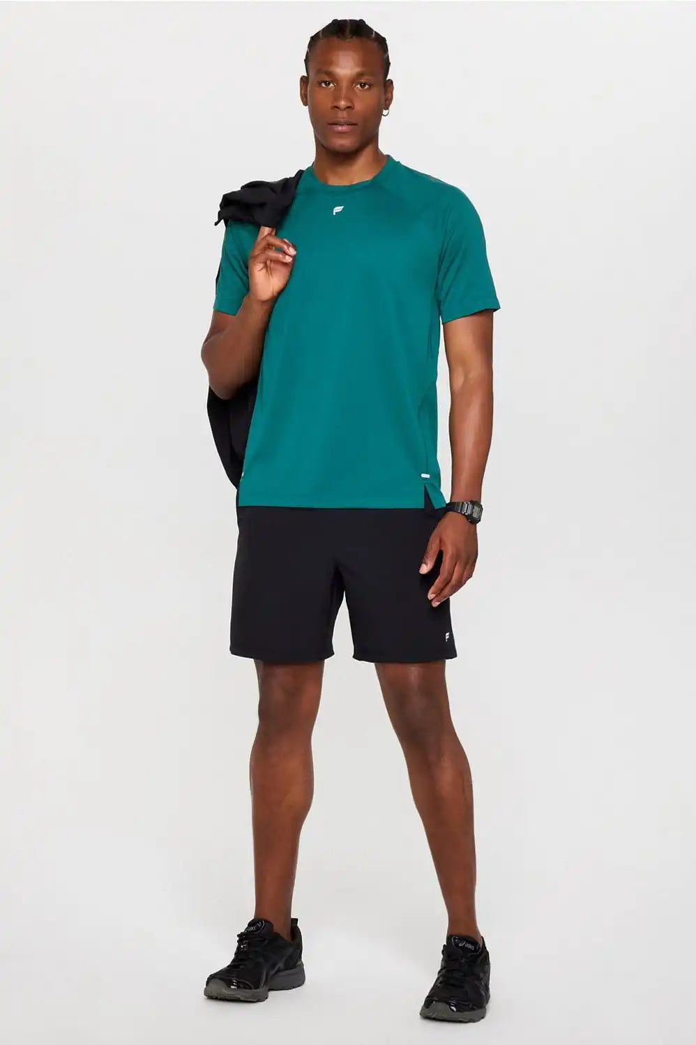The O2 Run Short Lined 7in