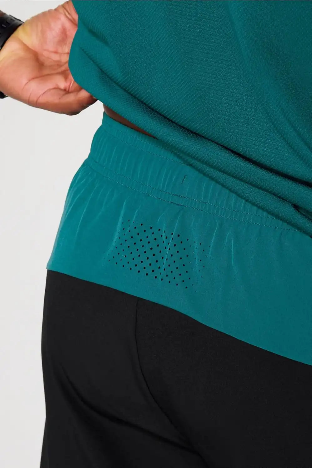 The O2 Run Short Lined 7in