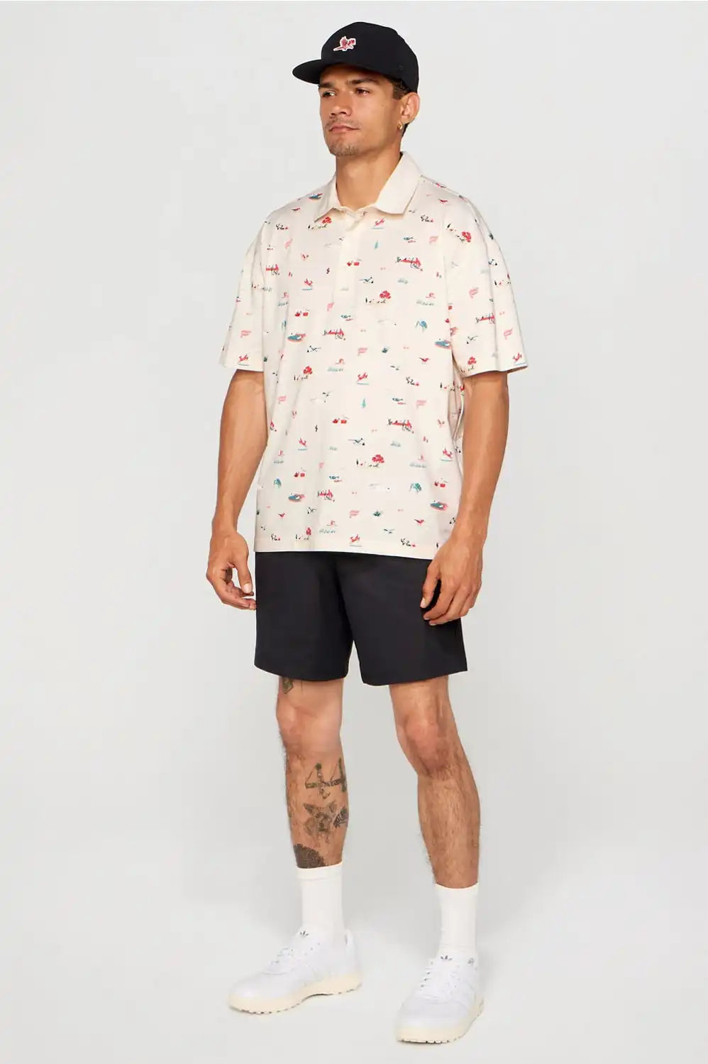 The Don Baggy Pull-On Short Main image