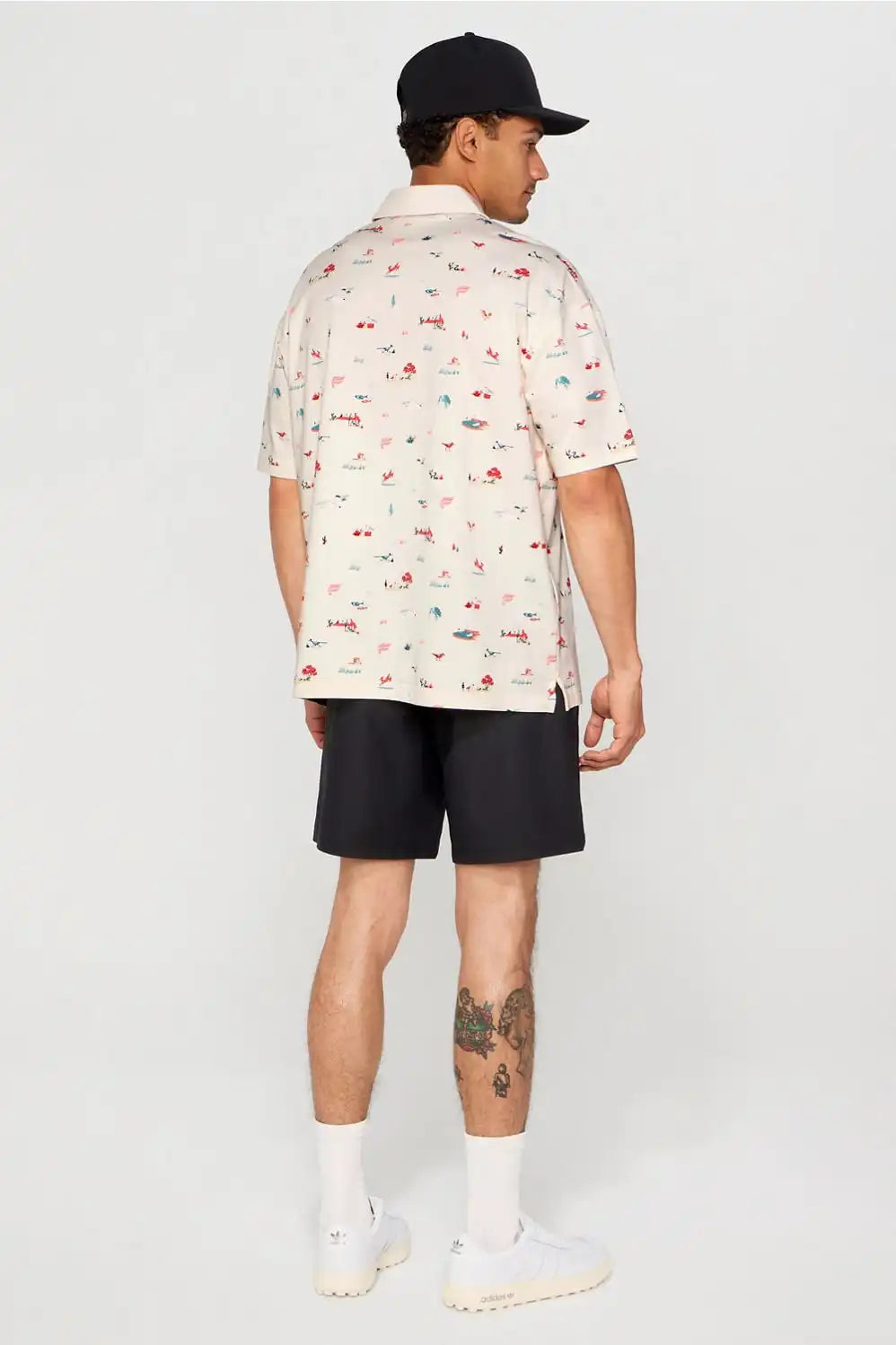 The Don Baggy Pull-On Short