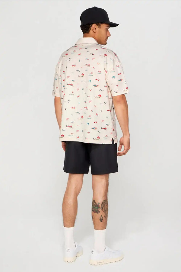 The Don Baggy Pull-On Short
